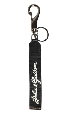 Fabric Keyring