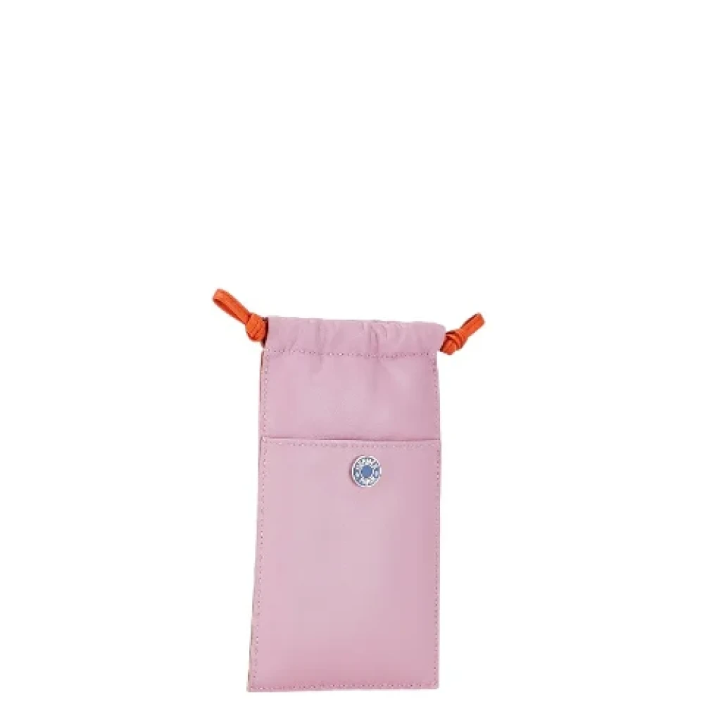 Hermès Vintage Pre-owned Leather home-office Pink Dames