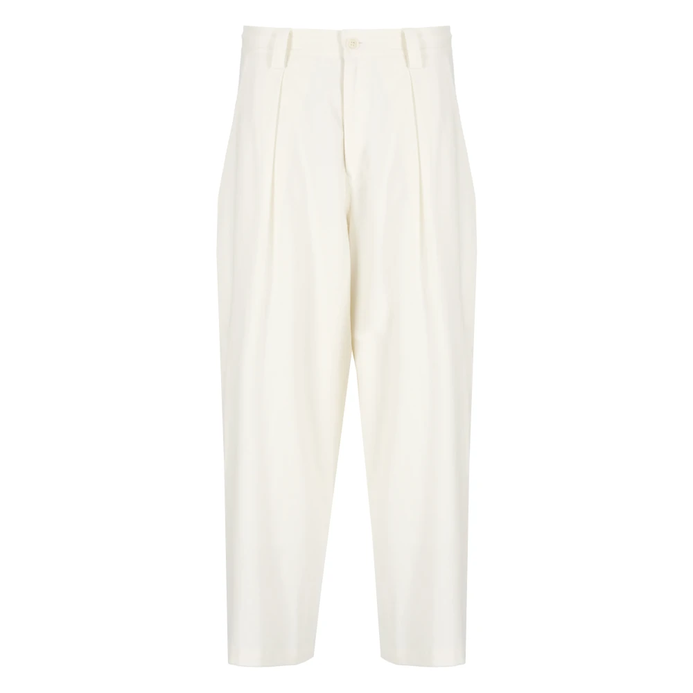 Trousers > Wide Trousers - - Y-3 - Modalova