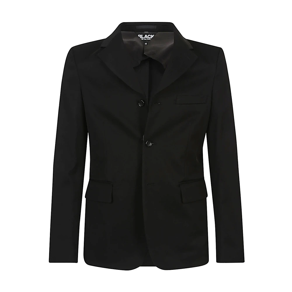 Comme Des Garçons Men's Black Jackets For Stylish