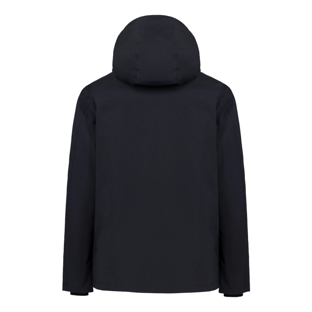 People of Shibuya Gore-Tex Infinium capuchonjas Blue Heren