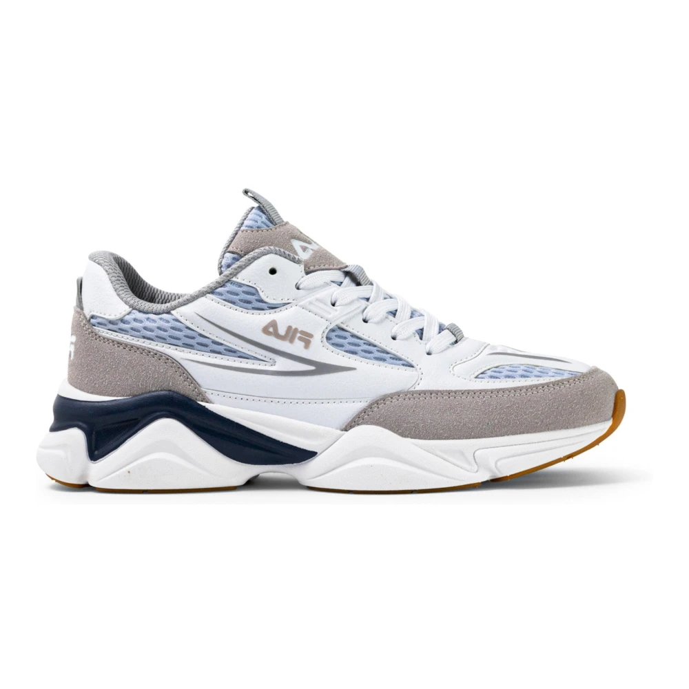Fila Women's Purple Trainers Recade - Image 2