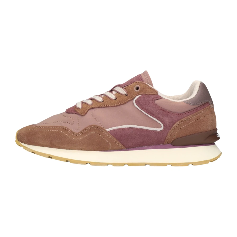 Hoff Women's Pink Sneakers, 7 Uk, City Trainers