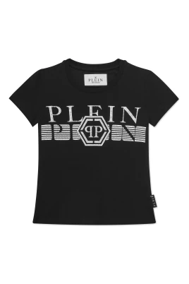 T-Shirt Man Fit Strass