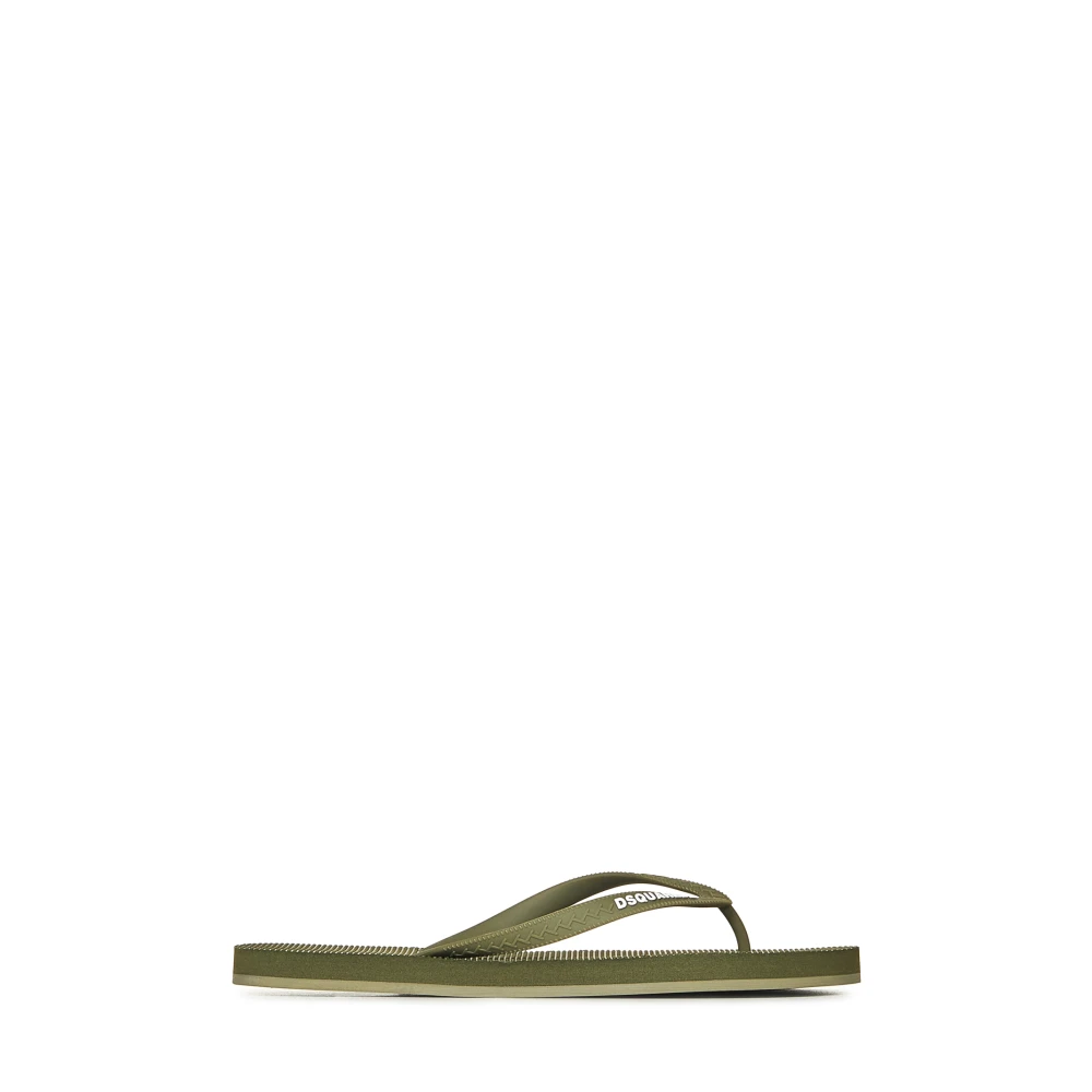 Shoes > Flip Flops & Sliders > Flip Flops - - Dsquared2 - Modalova