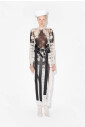robe-blanche-imprimee-a-col-rond
