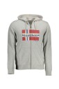 sweat-a-capuche-gris-en-coton-avec-fermeture-eclair