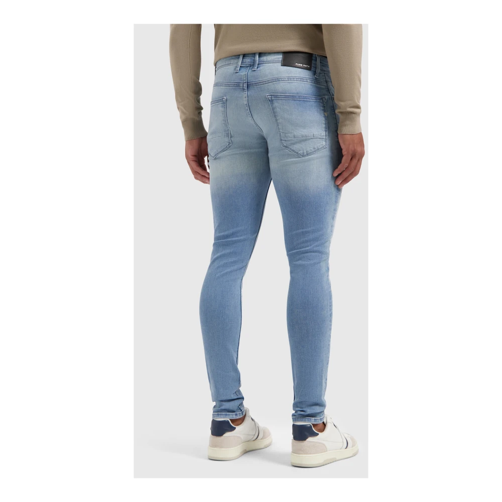Pure Path Lichtblauw Stijlvol W3001 Blue Heren