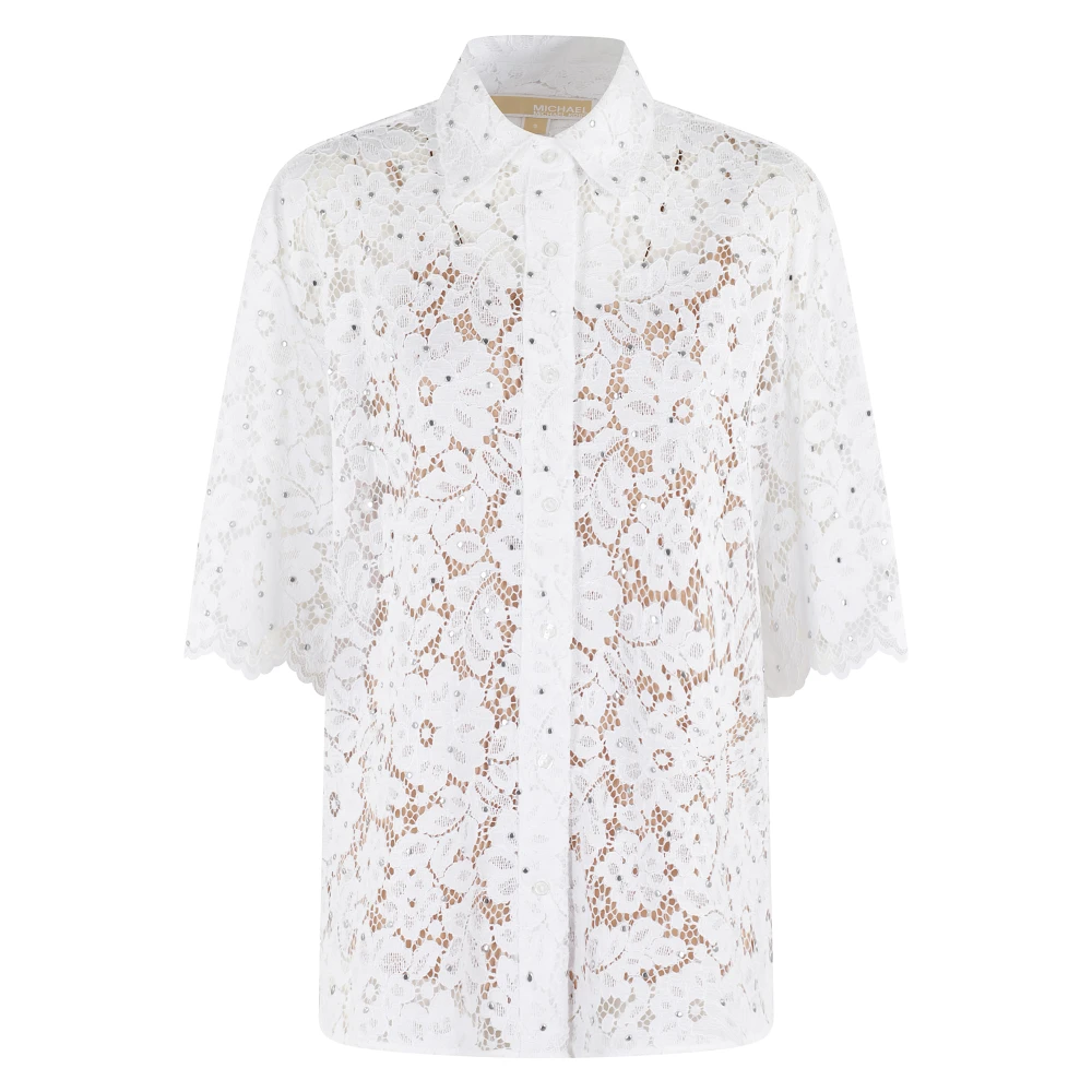 Blouses & Shirts > Shirts - - Michael Kors - Modalova