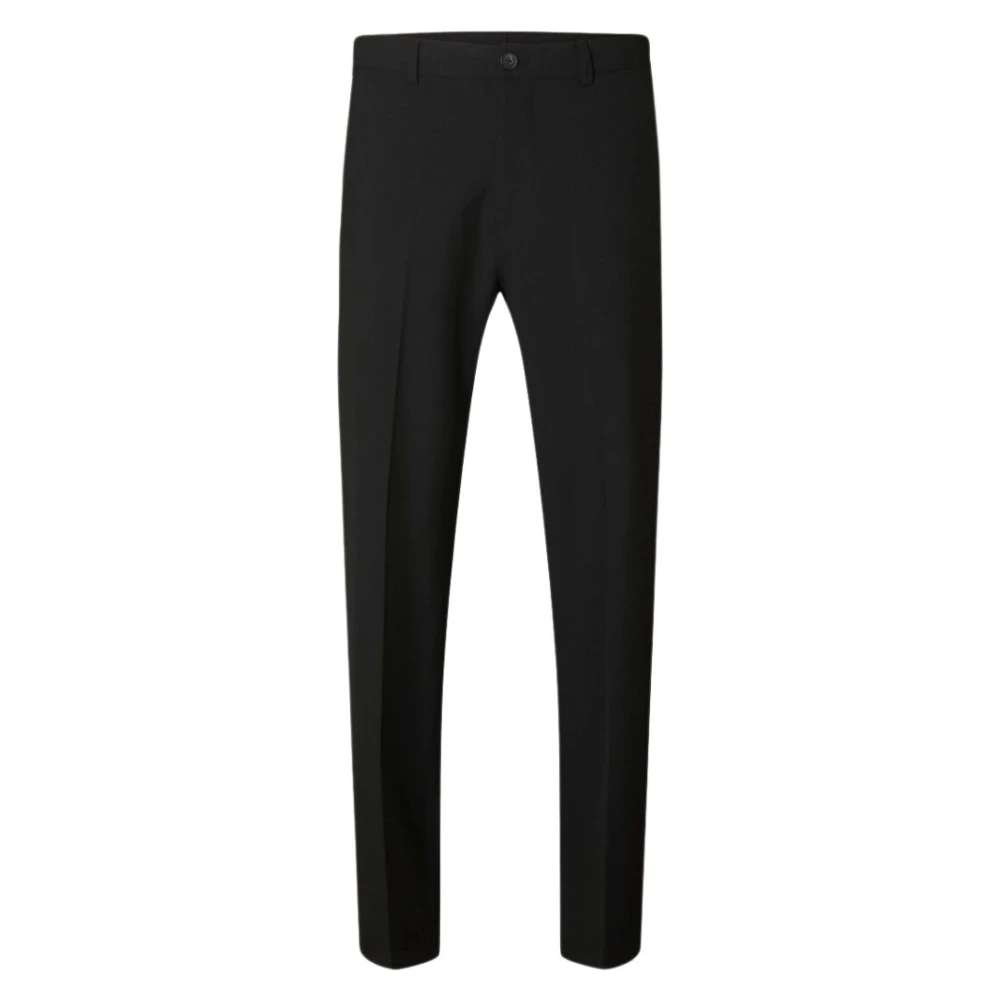 Trousers > Suit Trousers - - Selected Homme - Modalova