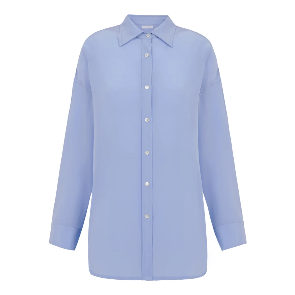 Blouses & Shirts > Shirts - - P.a.r.o.s.h. - Modalova