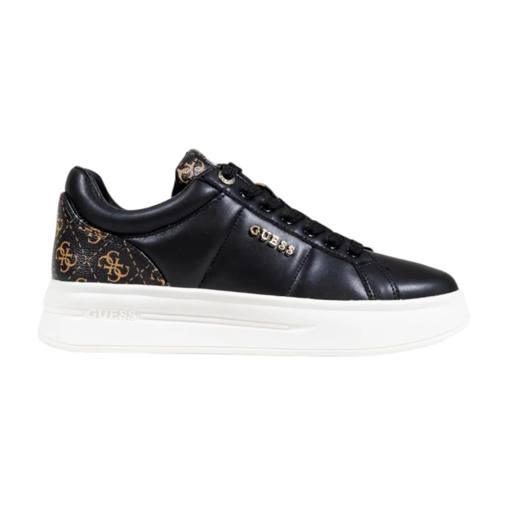 Guess - Shoes > Sneakers - Black - Guess - Modalova