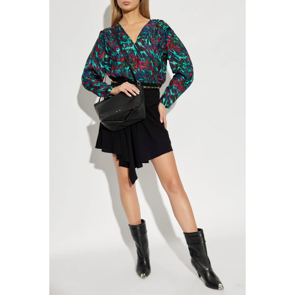 IRO Top Imalie Multicolor Dames
