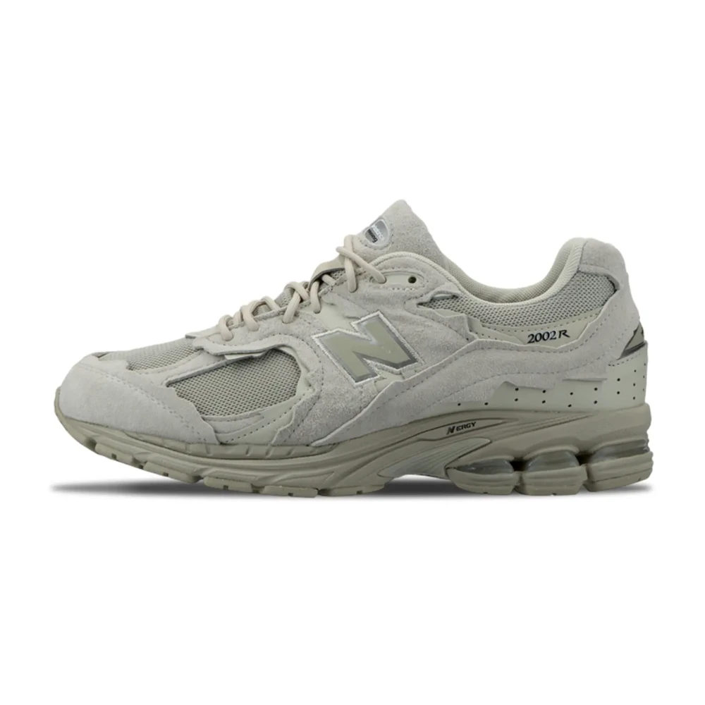 New Balance 2002R Gore‑Tex Protection Pack Shipyard - Unisex - Running Shoes - Beige - 6 1/2 Uk - Sport