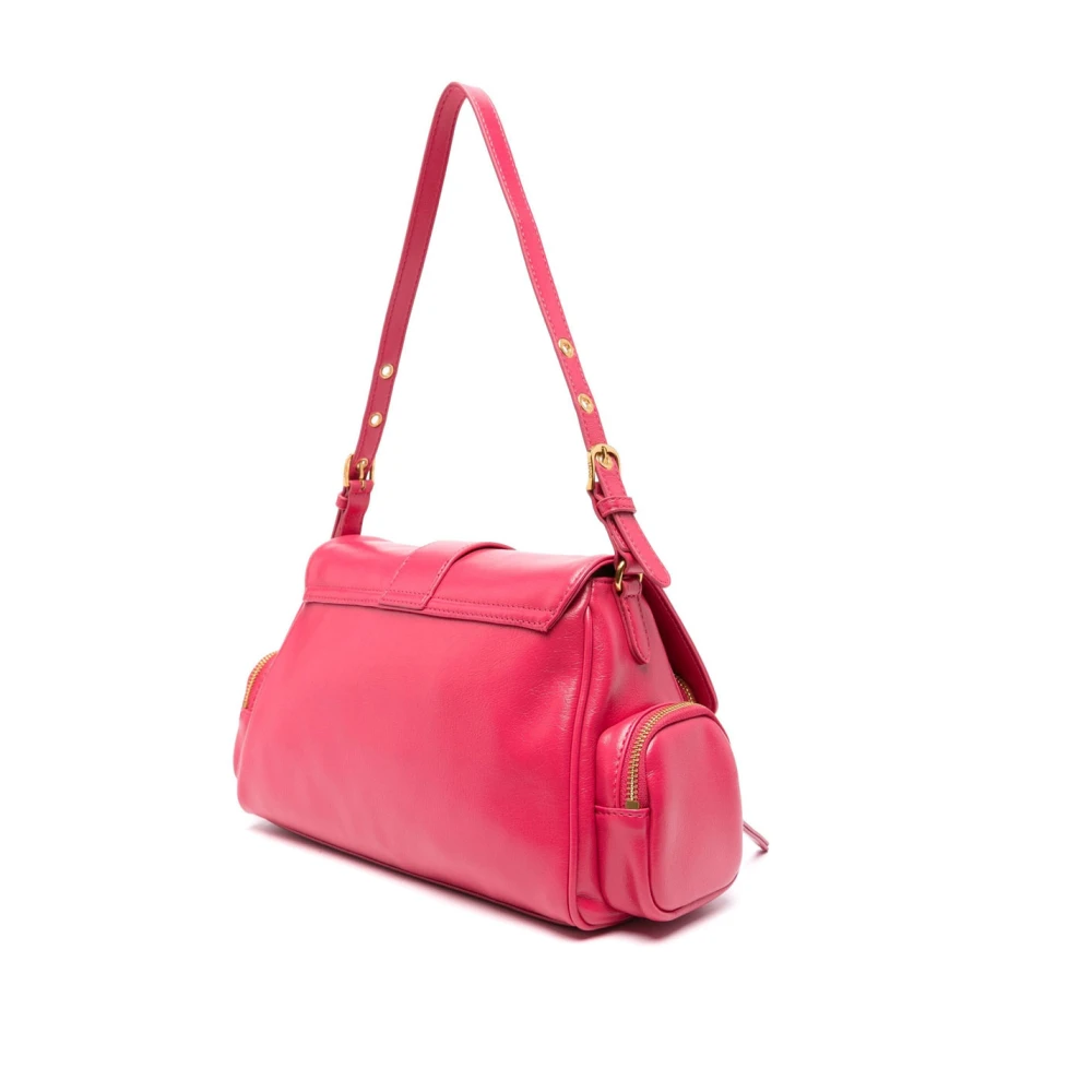Liu Jo Schoudertas van synthetisch materiaal Pink Dames