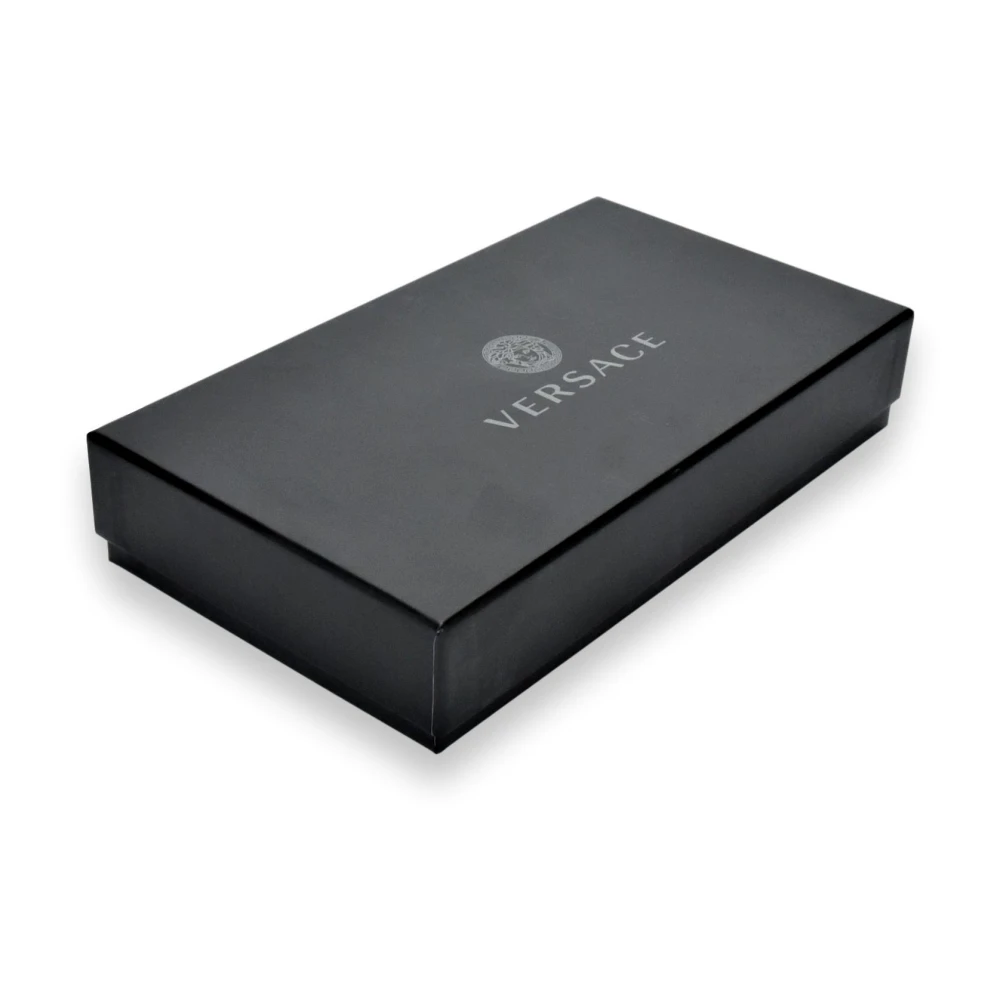Versace Dames ritsportemonnee White Dames