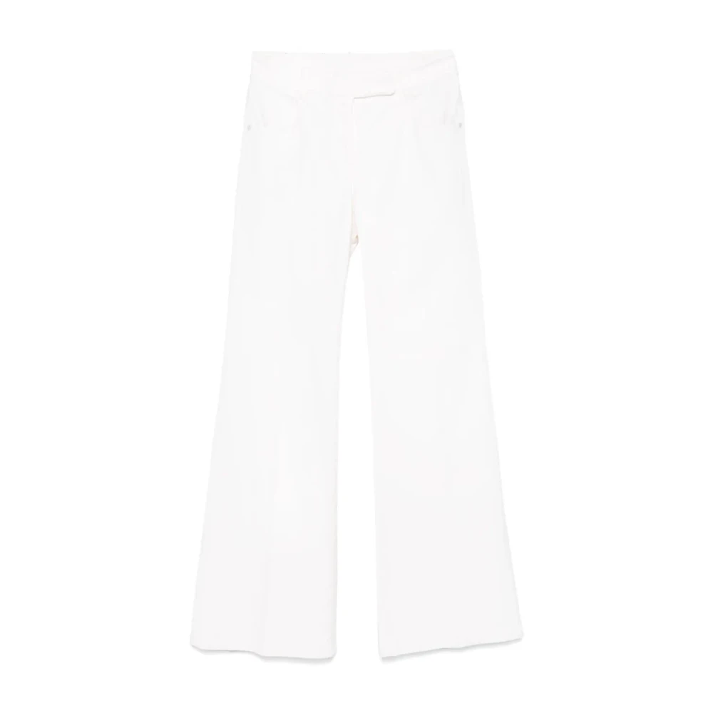 Trousers > Wide Trousers - - Brunello Cucinelli - Modalova