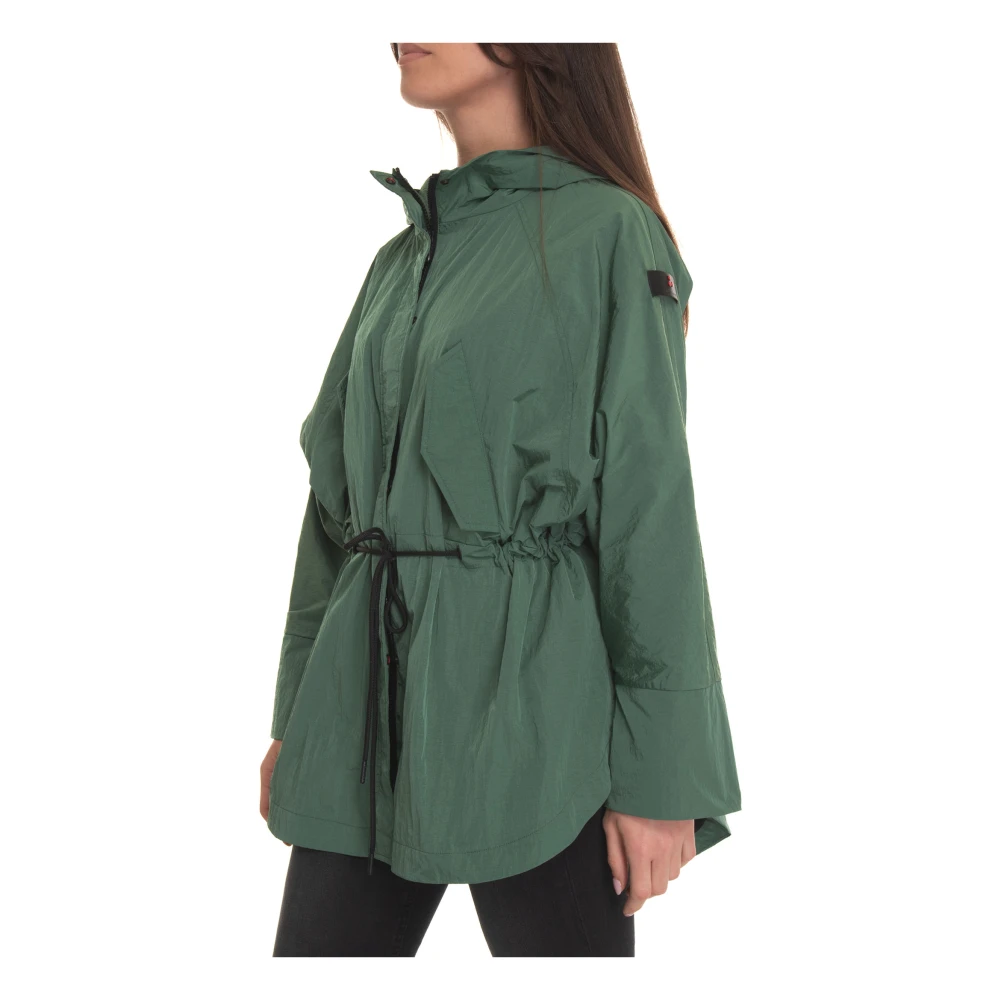 Peuterey Blavand light-weight harrington jacket Green Dames