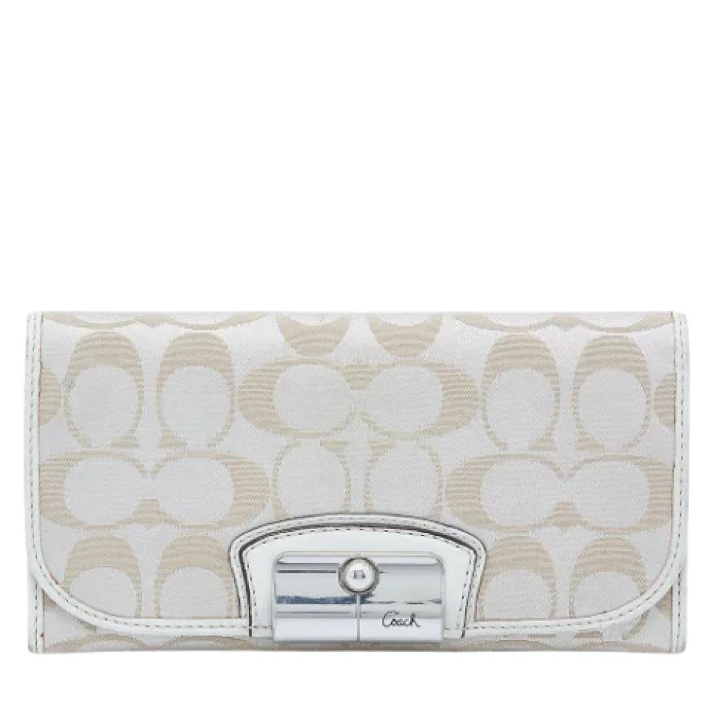 Pre-owned > Pre-owned Accessories > Pre-owned Wallets - - Coach Pre-owned - Modalova