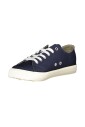 sneakers-en-polyester-bleu-a-bas-prix