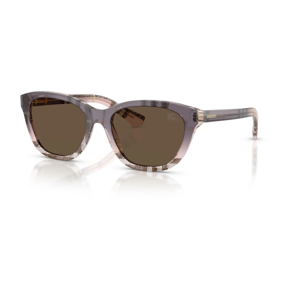 Burberry Unisex Multicolor Be4486 Sunglasses - Sunglasses - 54 Mm - Accessories