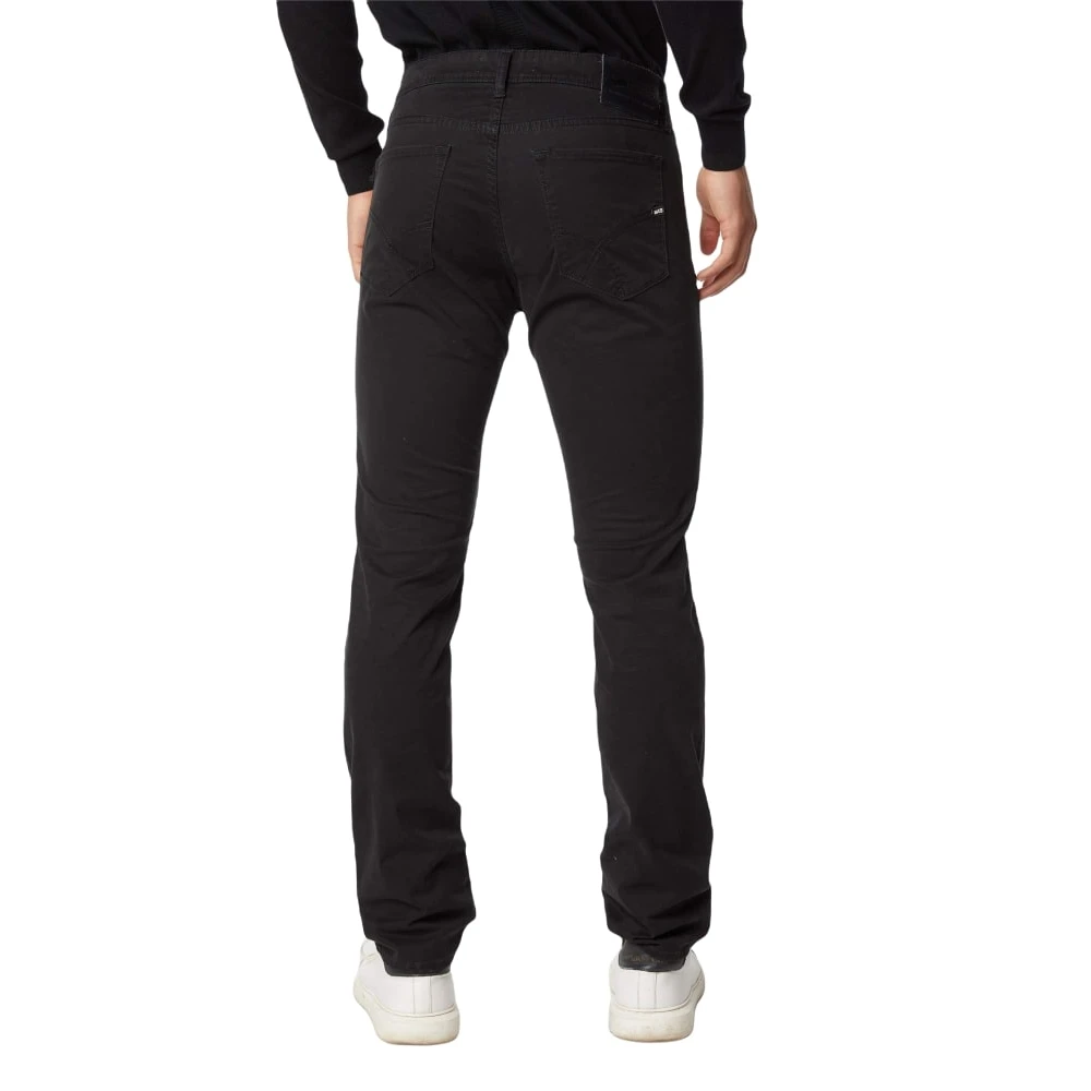 GAS Stijlvolle Herenjeans Black Heren