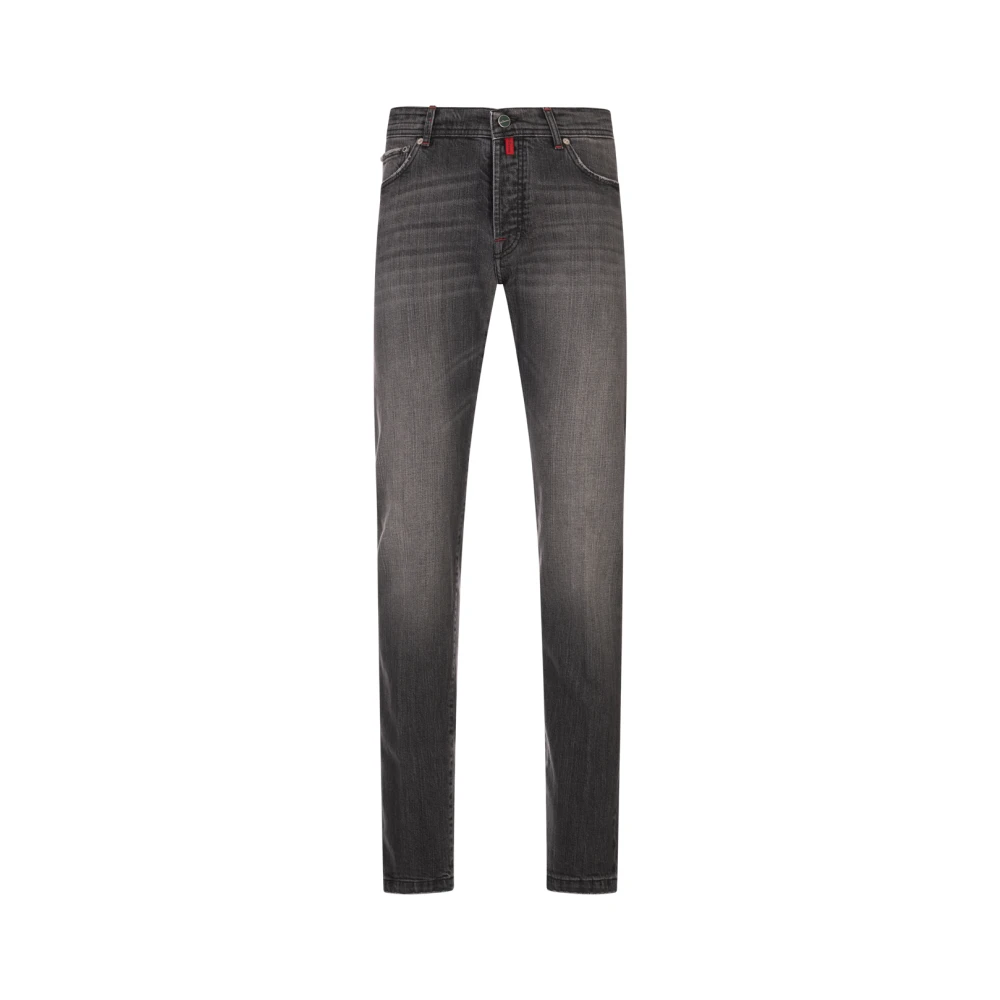 Jeans > Slim-fit Jeans - - Kiton - Modalova