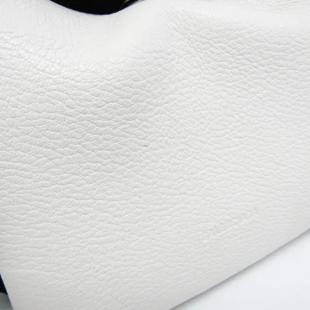 Balenciaga Vintage Pre-owned Leather balenciaga-bags White Dames
