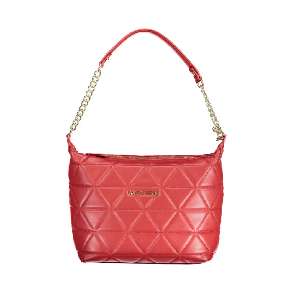 Valentino , Shoulder Bags, Female, Red, One Size, Shoulder Bag