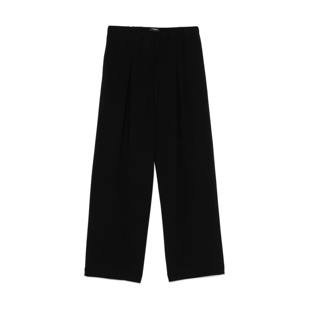 Trousers > Straight Trousers - - Theory - Modalova