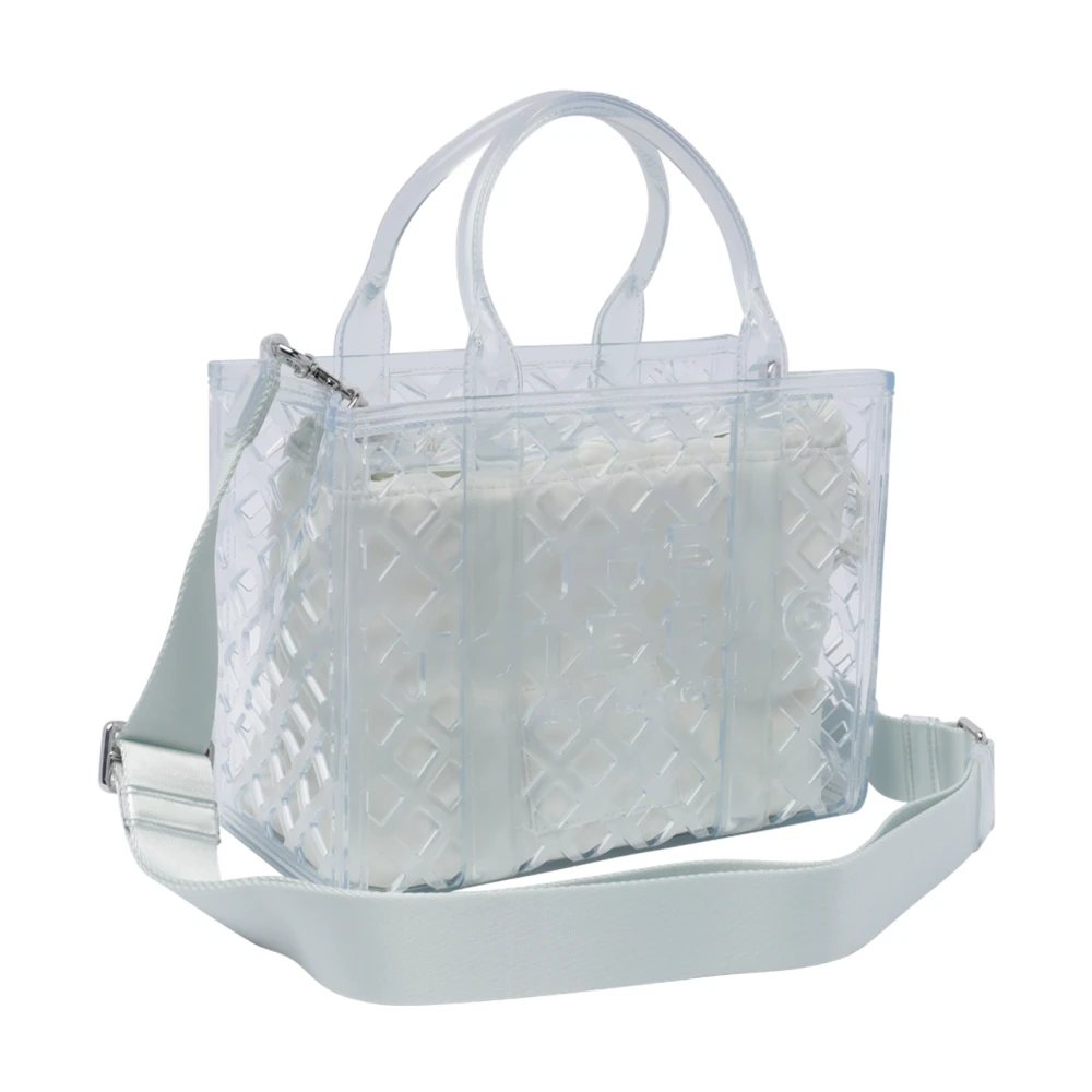 Marc Jacobs Witte Tassen voor Stijlvolle Outfits White Dames