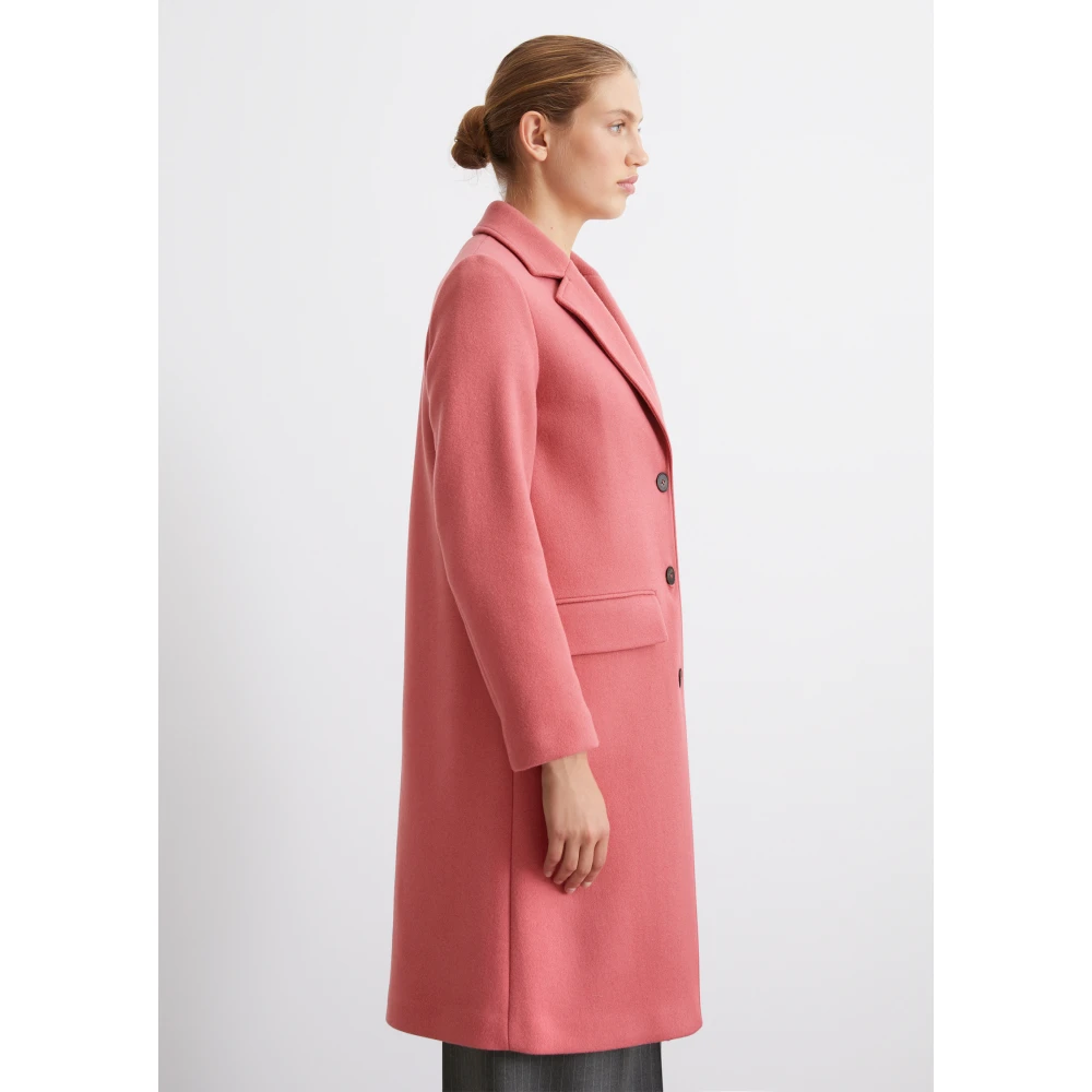 Marc O'Polo Blazer jas regular Red Dames