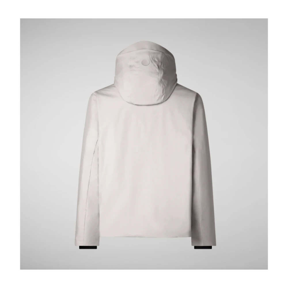 Save The Duck Rainy Beige Jas Beige Heren
