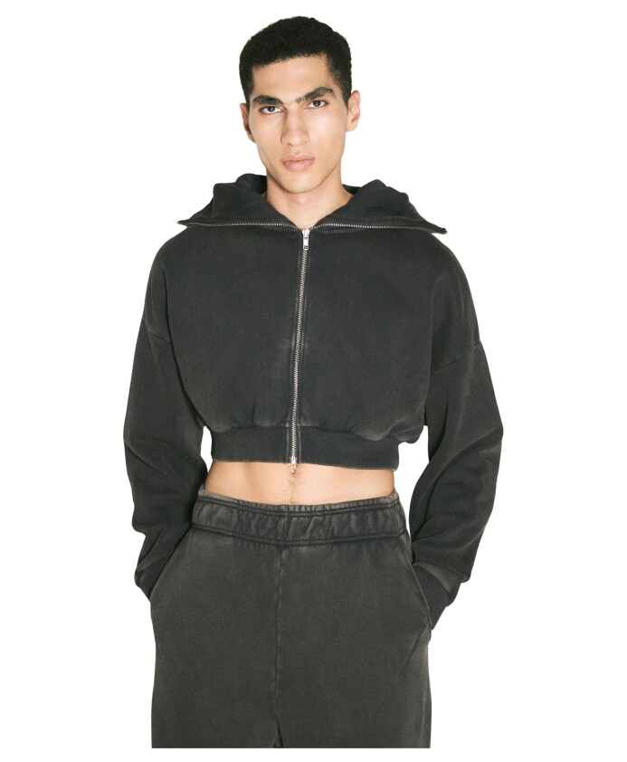 sweat-a-capuche-lave-avec-zip
