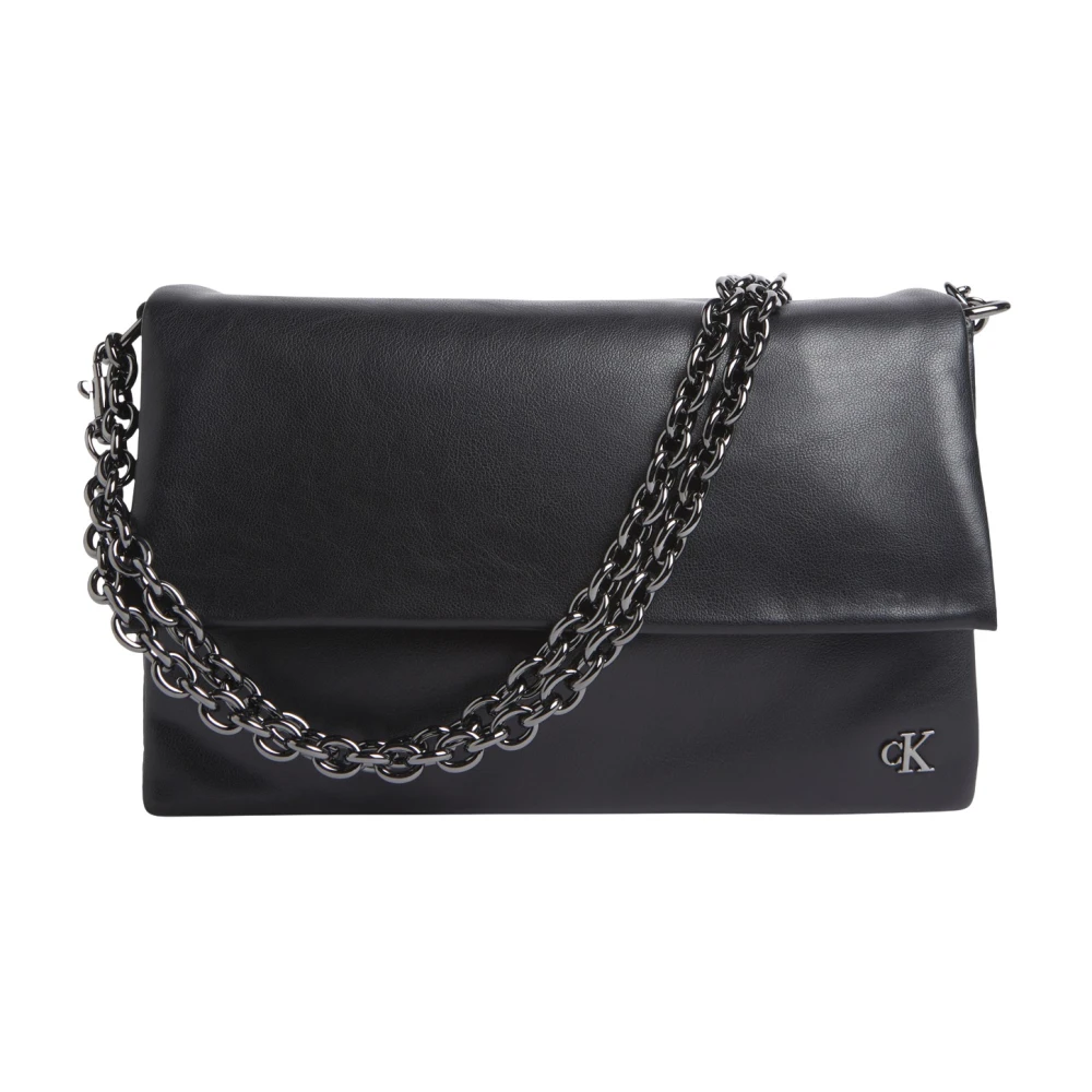 Calvin Klein Zwarte Tassen voor Stijlvolle Outfits Black Dames