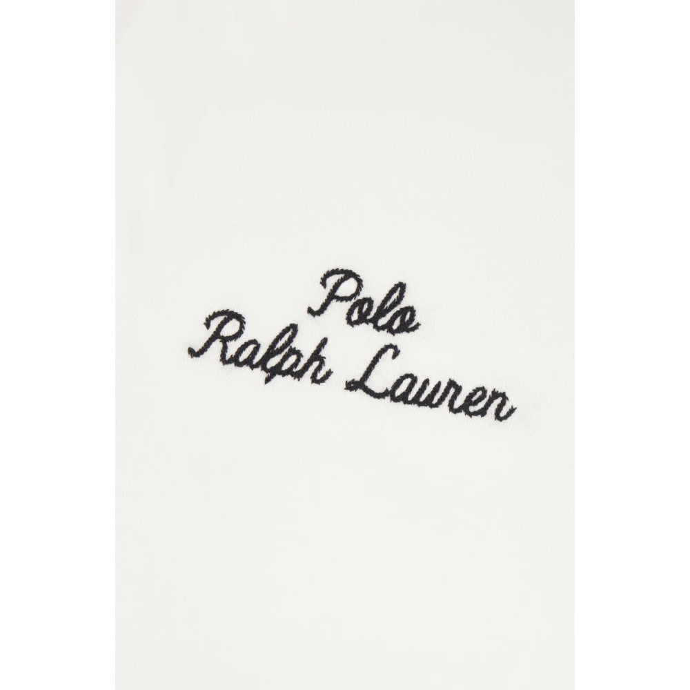 Polo Ralph Lauren T-Shirts White Heren