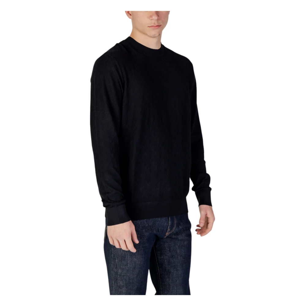 Armani Exchange Lente Zomer Heren Sweatshirt Collectie Blue Heren