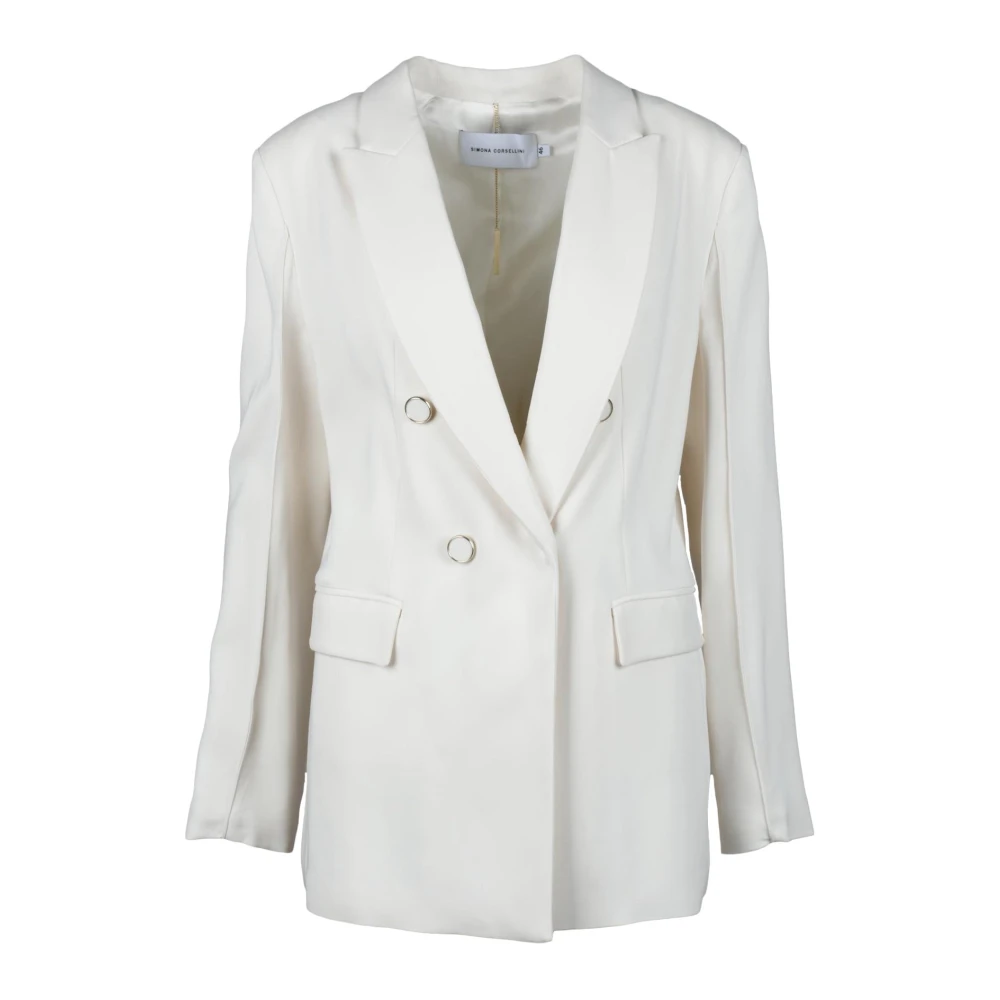 Simona Corsellini Jas White Dames