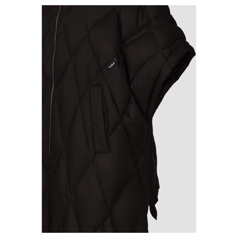 add Cape IN Amadeus Black Dames