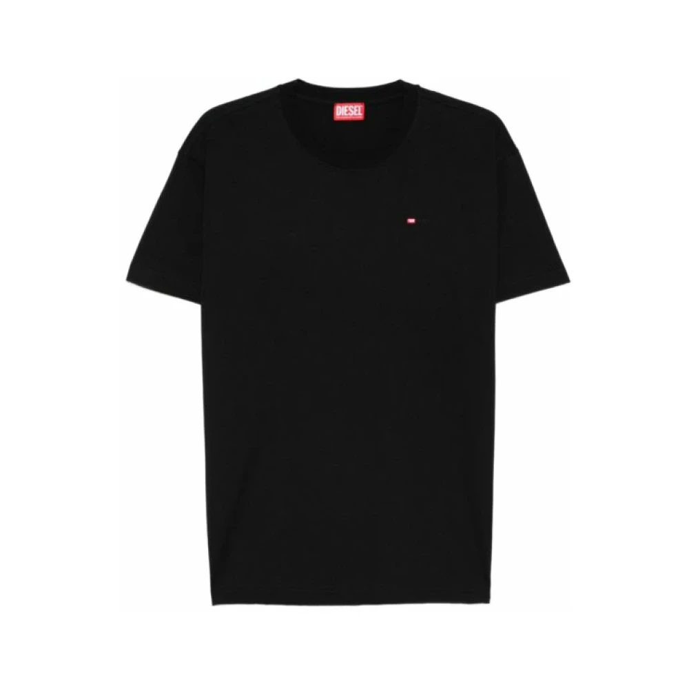 Diesel Uomo Nero Top, Xs, New,