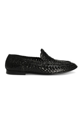 black-slip-on-leather-shoes
