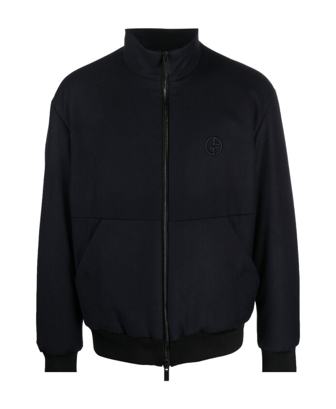 elegant-blue-blouson-jacket