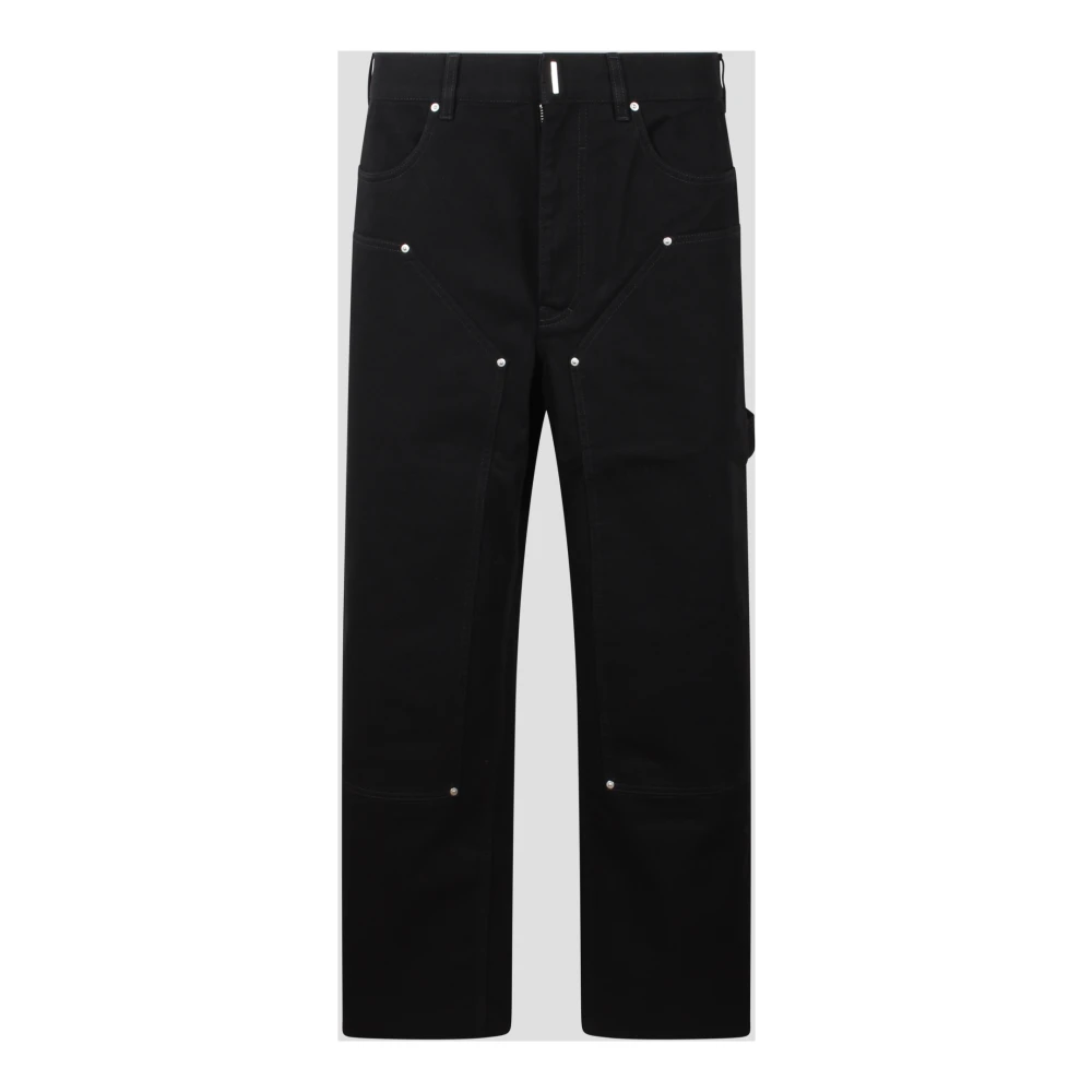 Givenchy Werkbroek Black Heren