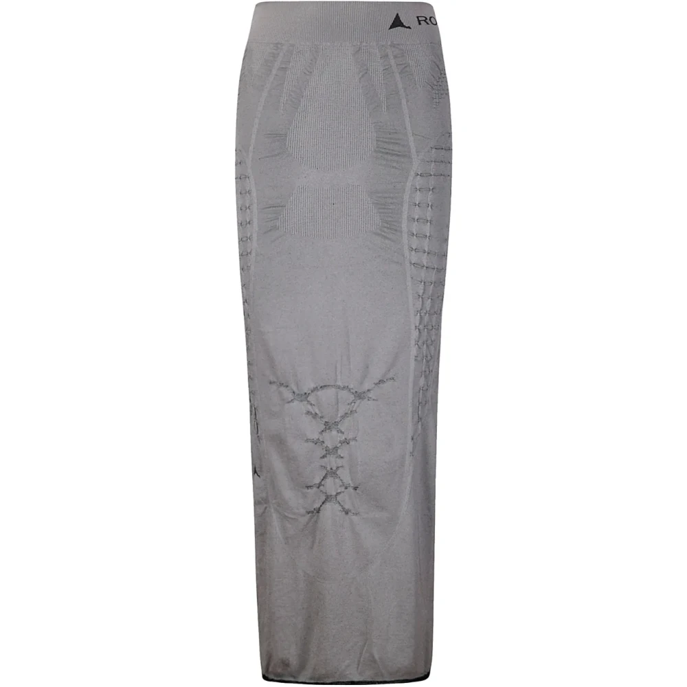 ROA - Skirts > Maxi Skirts - Gray - ROA - Modalova