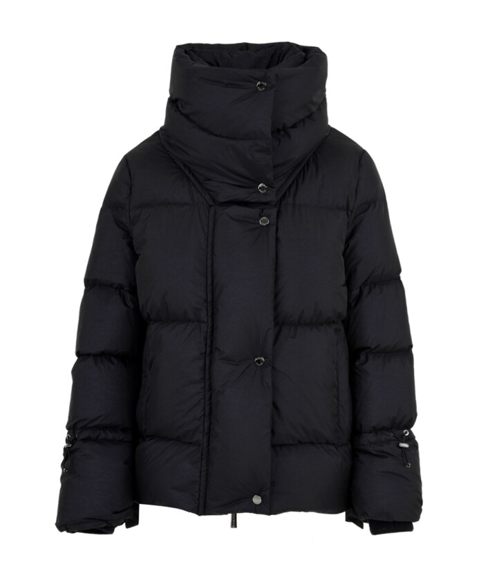 manteau-technique-bleu-matelasse