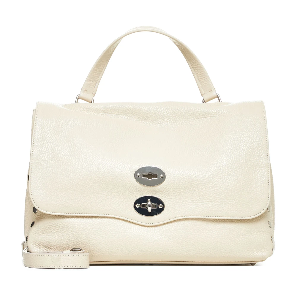 Zanellato Stijlvolle Tassen Collectie White Dames