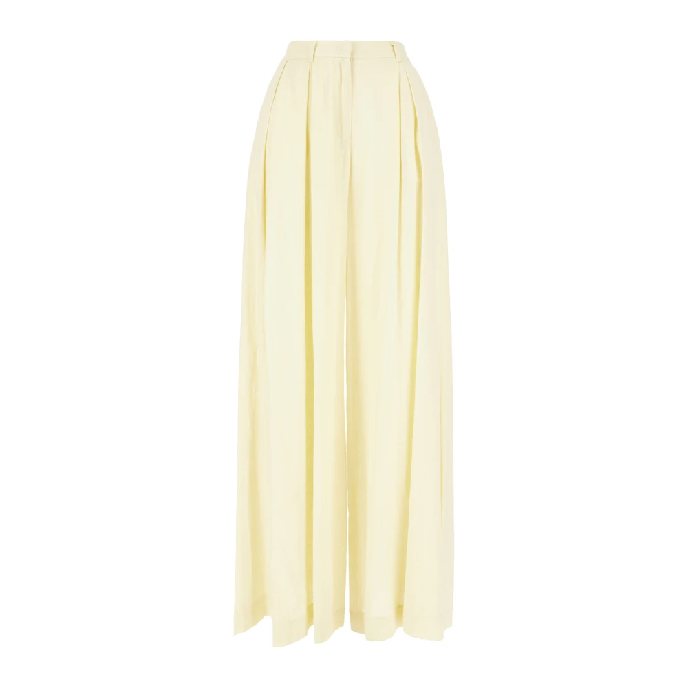 Trousers > Wide Trousers - - Ballantyne - Modalova