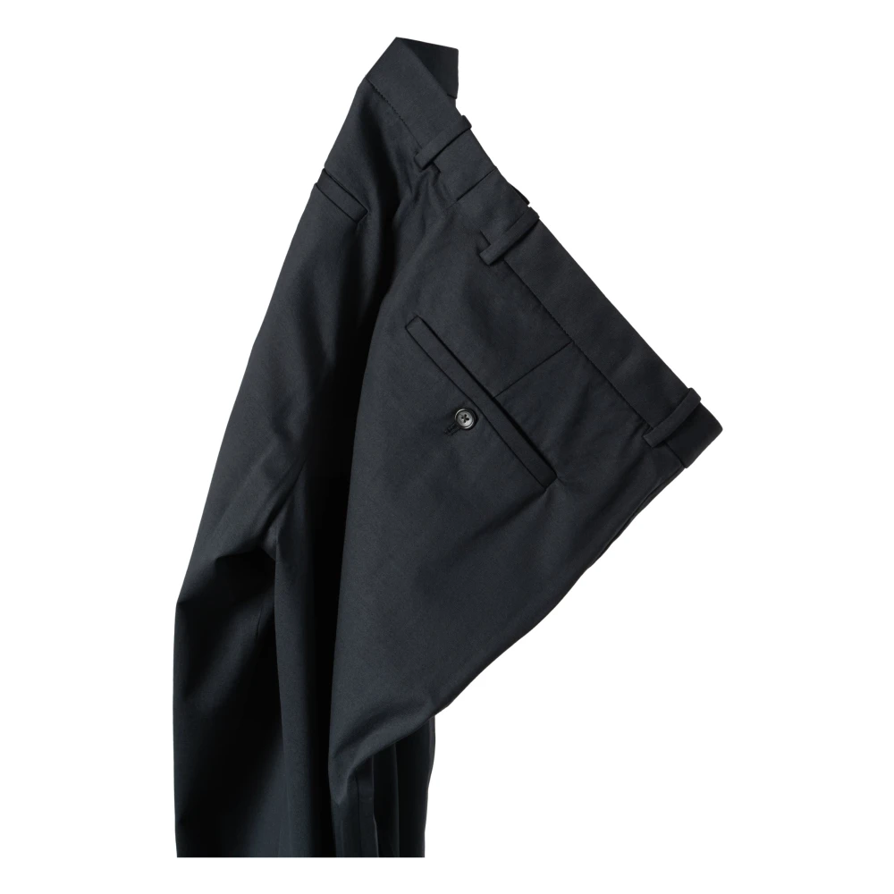 Circolo 1901 Suit Trousers Gray Heren