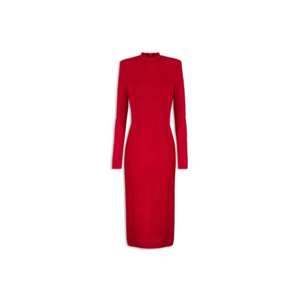 Aniye By Rode Jurk Collectie Red Dames