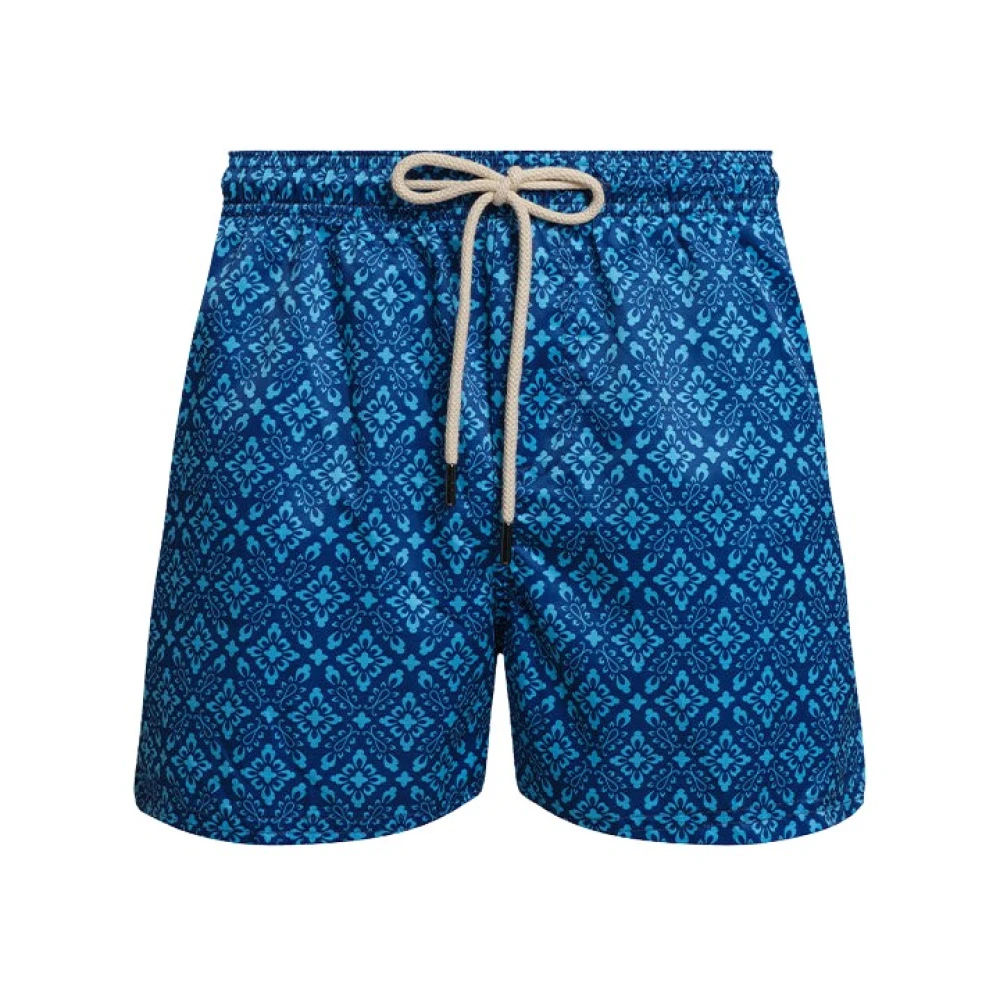 Peninsula Mediterrane Stijl Badkleding Blue Heren